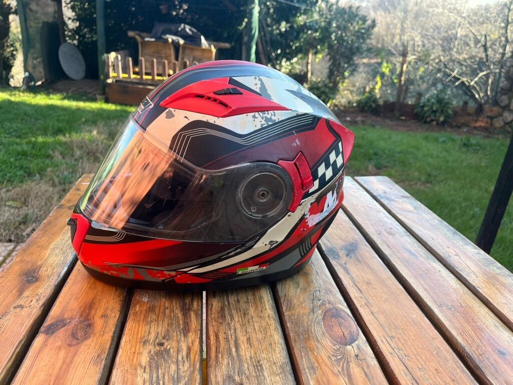 Sway helmet kask - 5