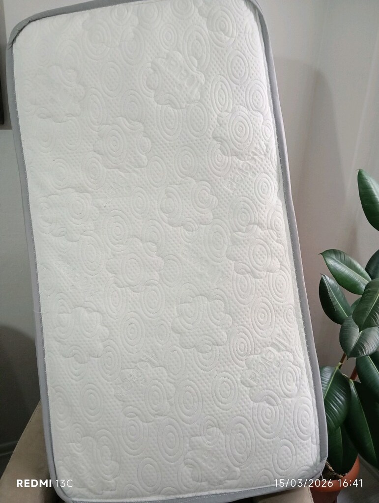 baby plus 70x130 cm Lux yatak - 3