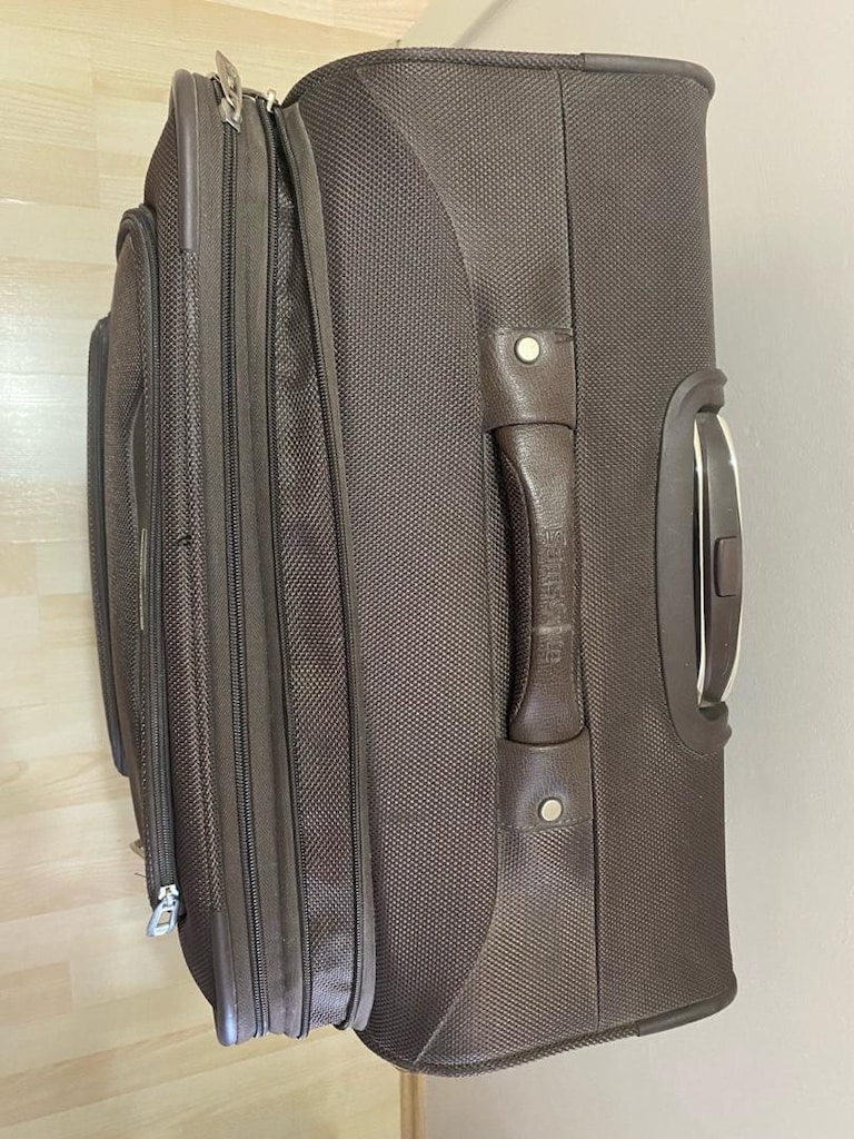 Samsonite Körüklü Kumaş Valiz - 4