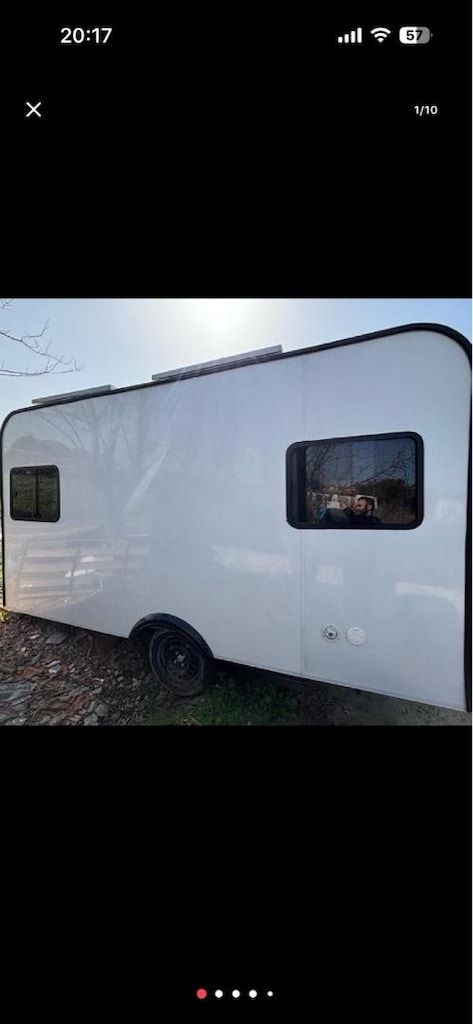 çekme karavan