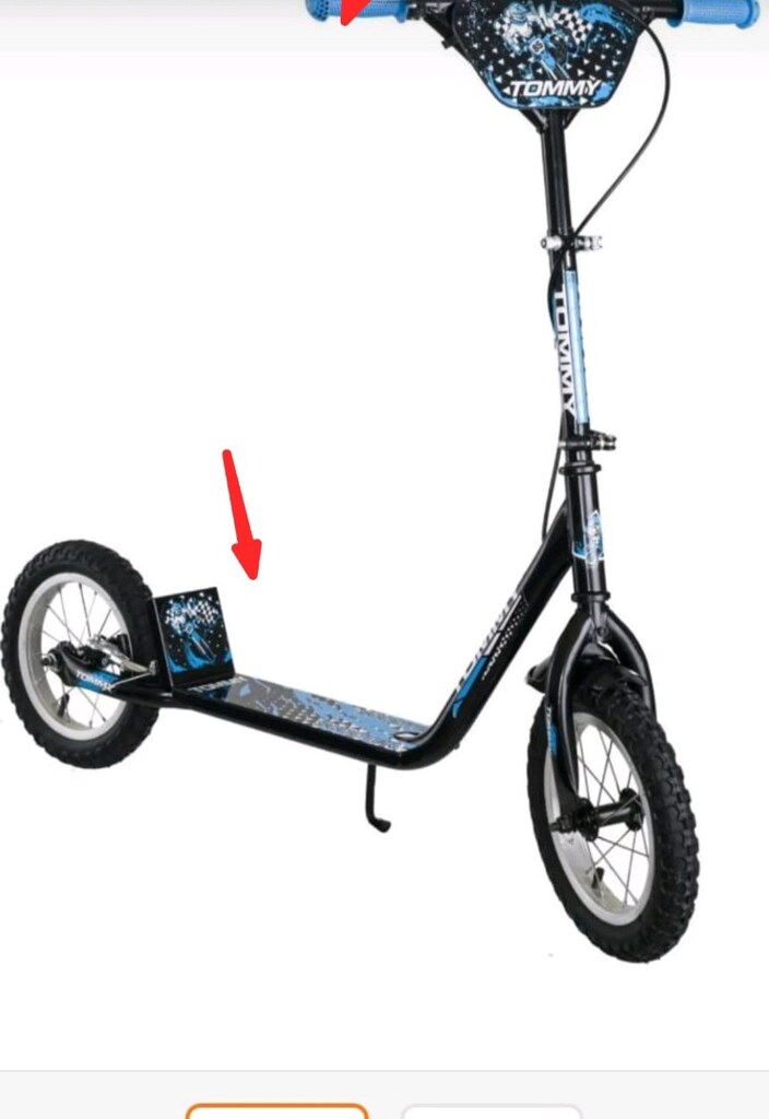 Tertemiz Scooter - 3