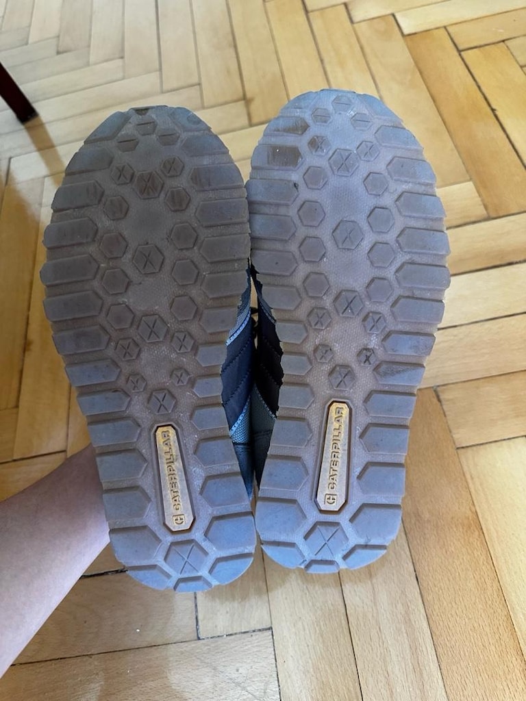 Caterpillar Kadın Sneaker - 5
