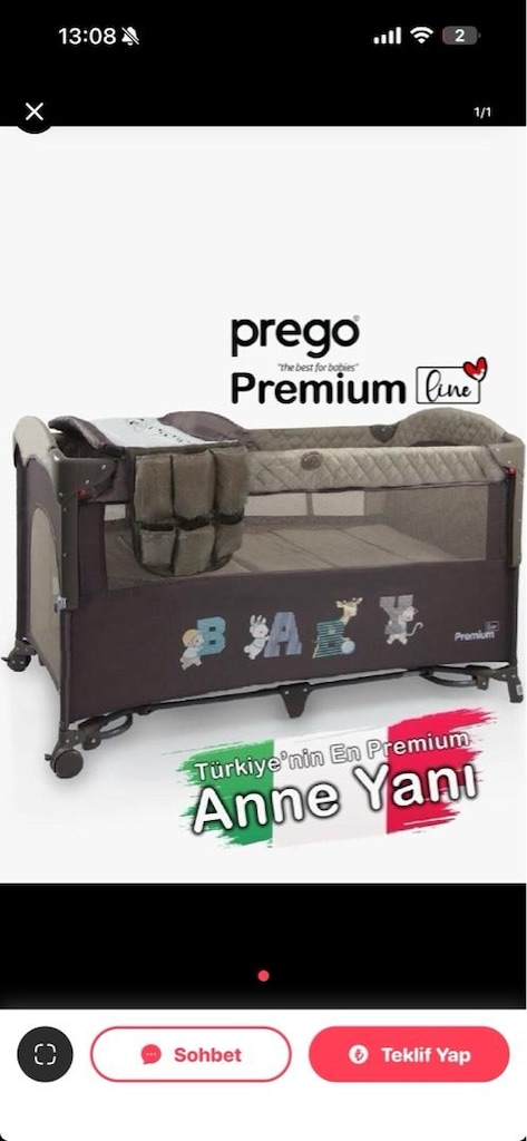 PREGO PREMIUM ANNE YANI OYUN PARKI (YATAK HEDİYELİ) - 12