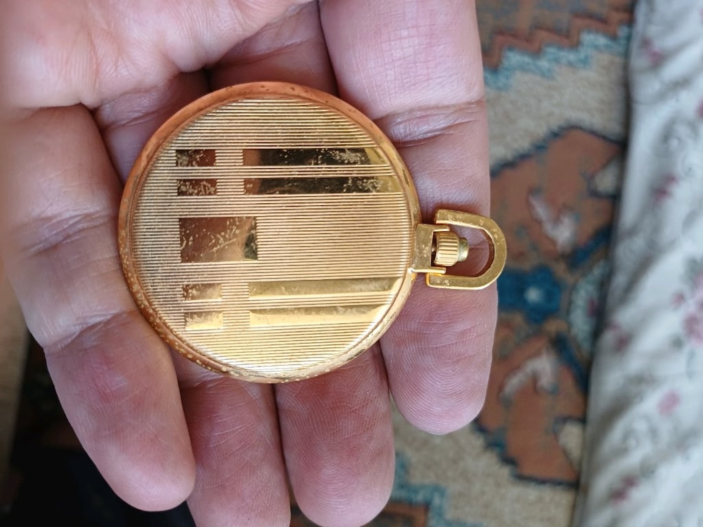 antik cep saatleri 55 yılık - 10