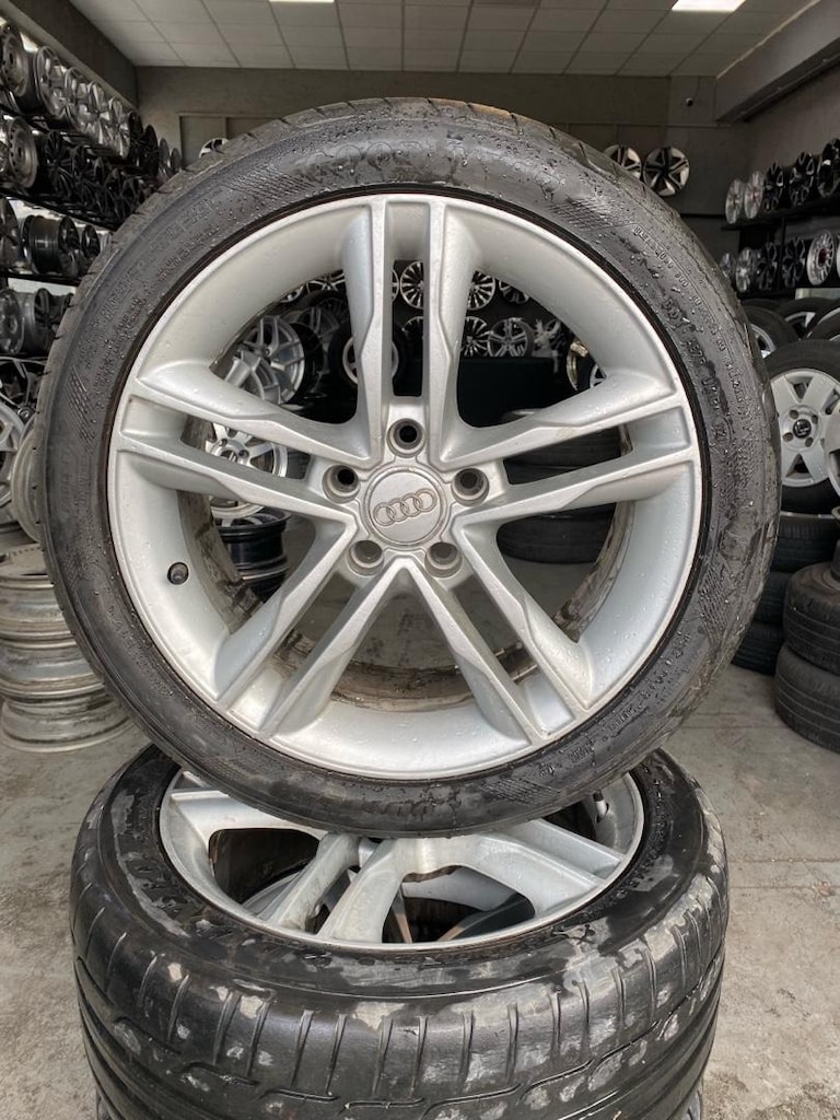 Jant Lastik 5x112 17İnç - 5