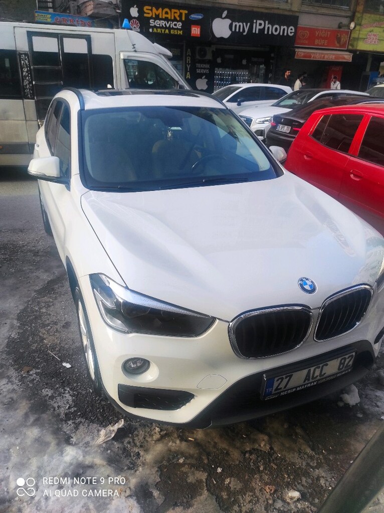 2018 BMW X1 yakıt cimrisi - 10