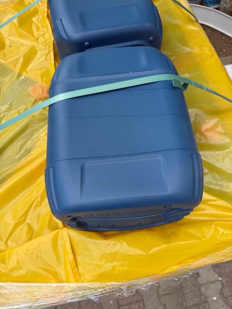 18 L Plastik Bidon – 100 Adet Toplu Satılık – Kapaklı ve Sağlam - 3