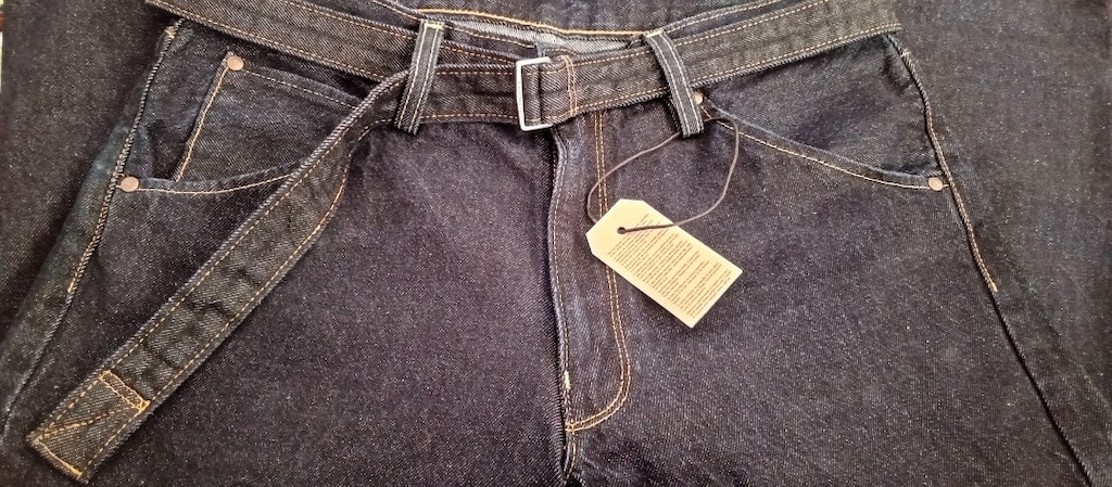 LEVİ'S ORİJİNAL BAGGY KOT PANTOLON - 8