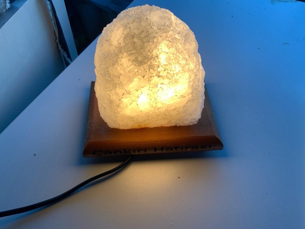 Çankırı tuz lambası - 6