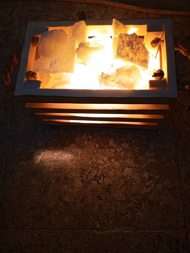 çankırı tuz lambası - 3