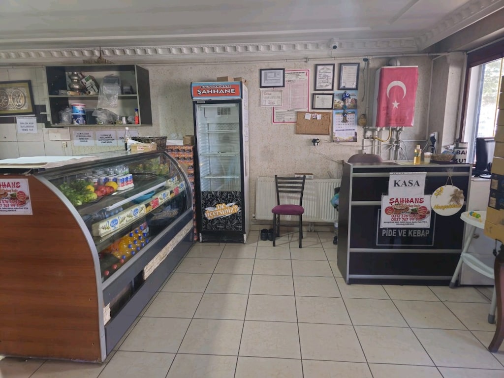 DEVREN SATILIK DÖNER PİDE KEBAP SALONU - 4