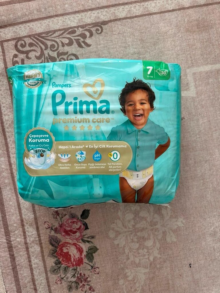 Prima Bebek Bezi - 2