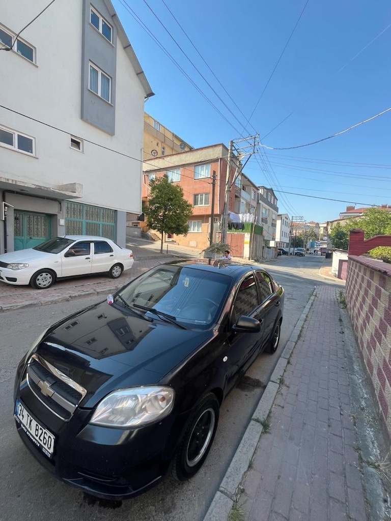 Chevrolet Aveo Temiz Bakımlı - 2