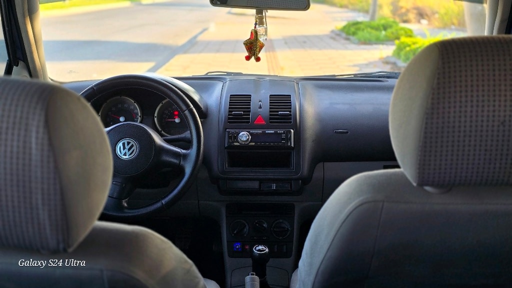 SATILIK 2001 MODEL POLO 1.4 100 BEYGİR BENZİN TÜP KM 270.BİN - 10