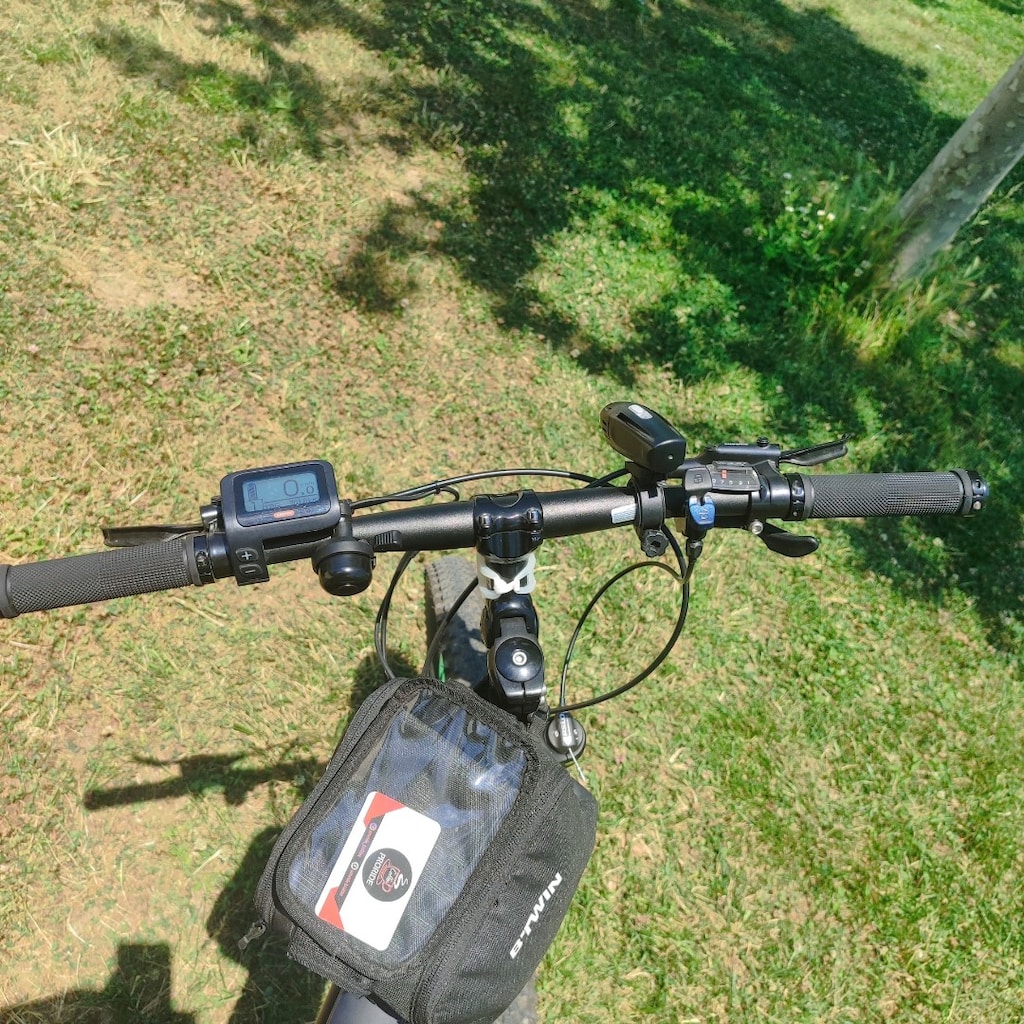 elektrikli dağ bisikleti - 10