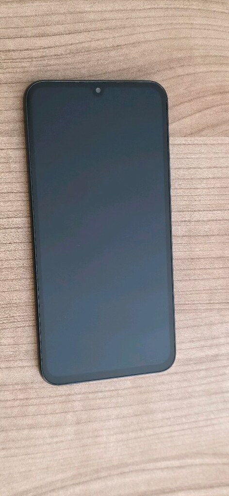 Samsung A34 5G Siyah Akıllı Telefon - 6