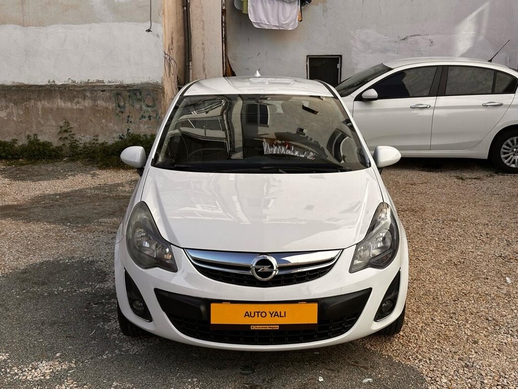 2014 OPEL CORSA 1.3 CDTI - 2