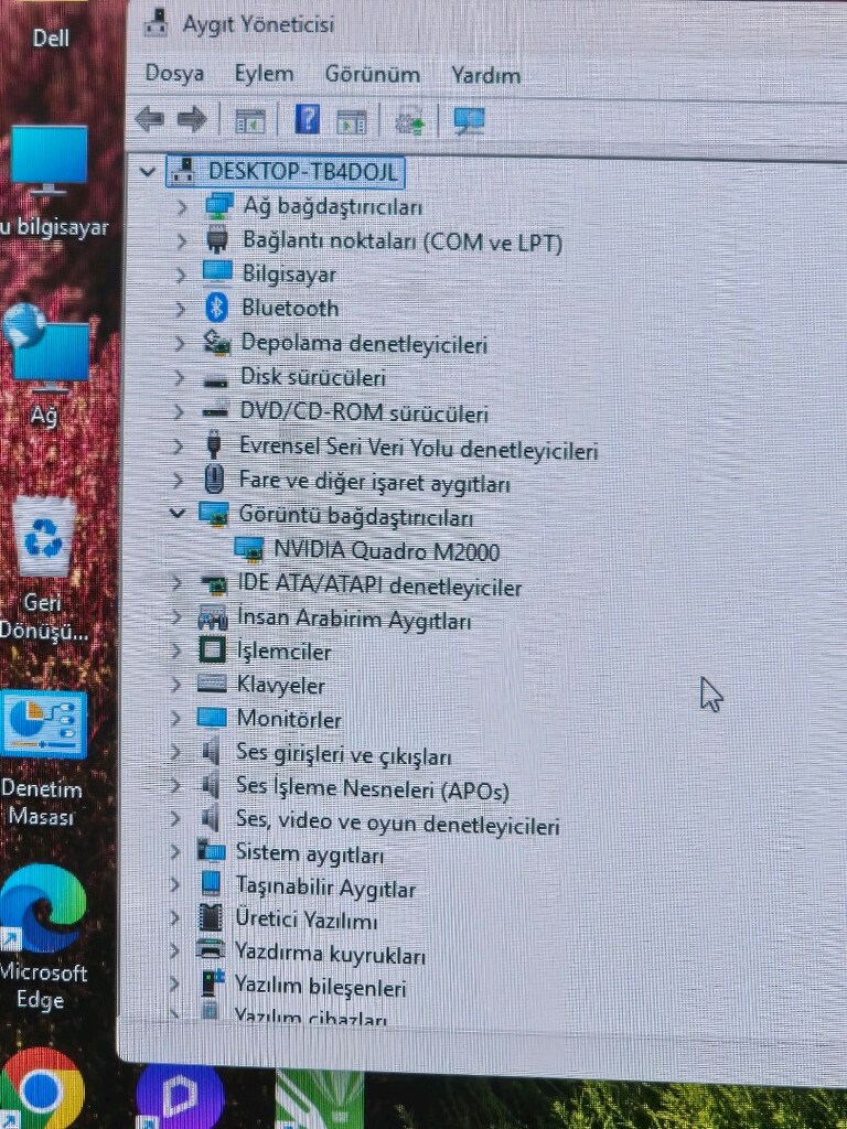 Nvidia Quadro M2000 4GB GDDR5 Çizim Ekran Kartı - 10