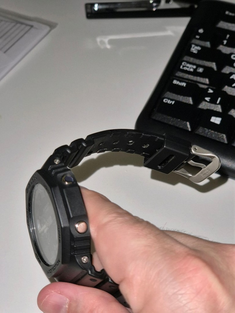 CASIO G-SHOCK GA2100 - 3
