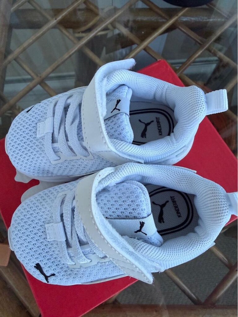 Puma Bebek Spor Ayakkabı - 4