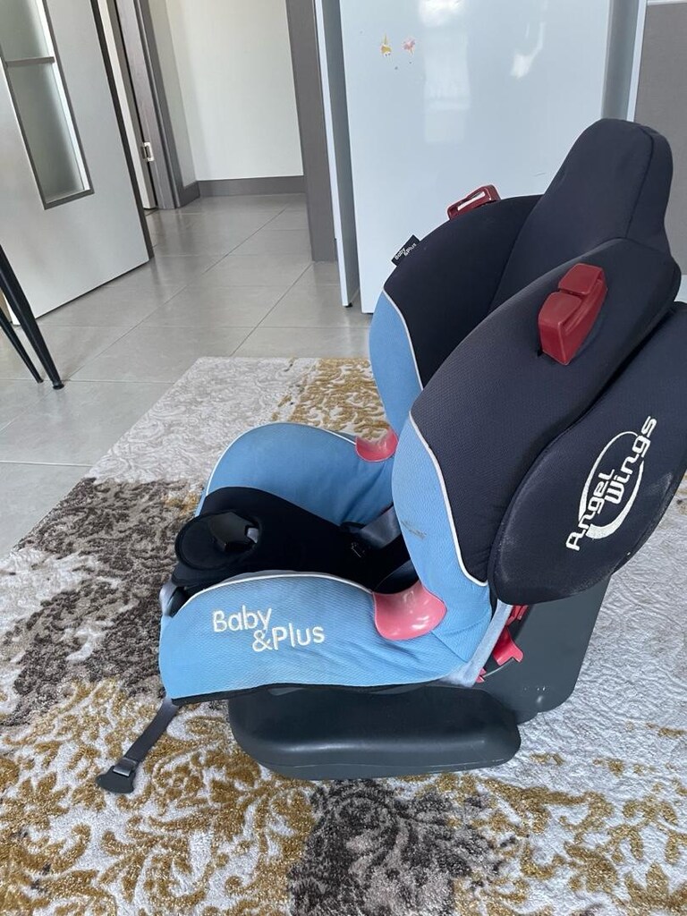 ÇOCUK OTO KOLTUK - 4