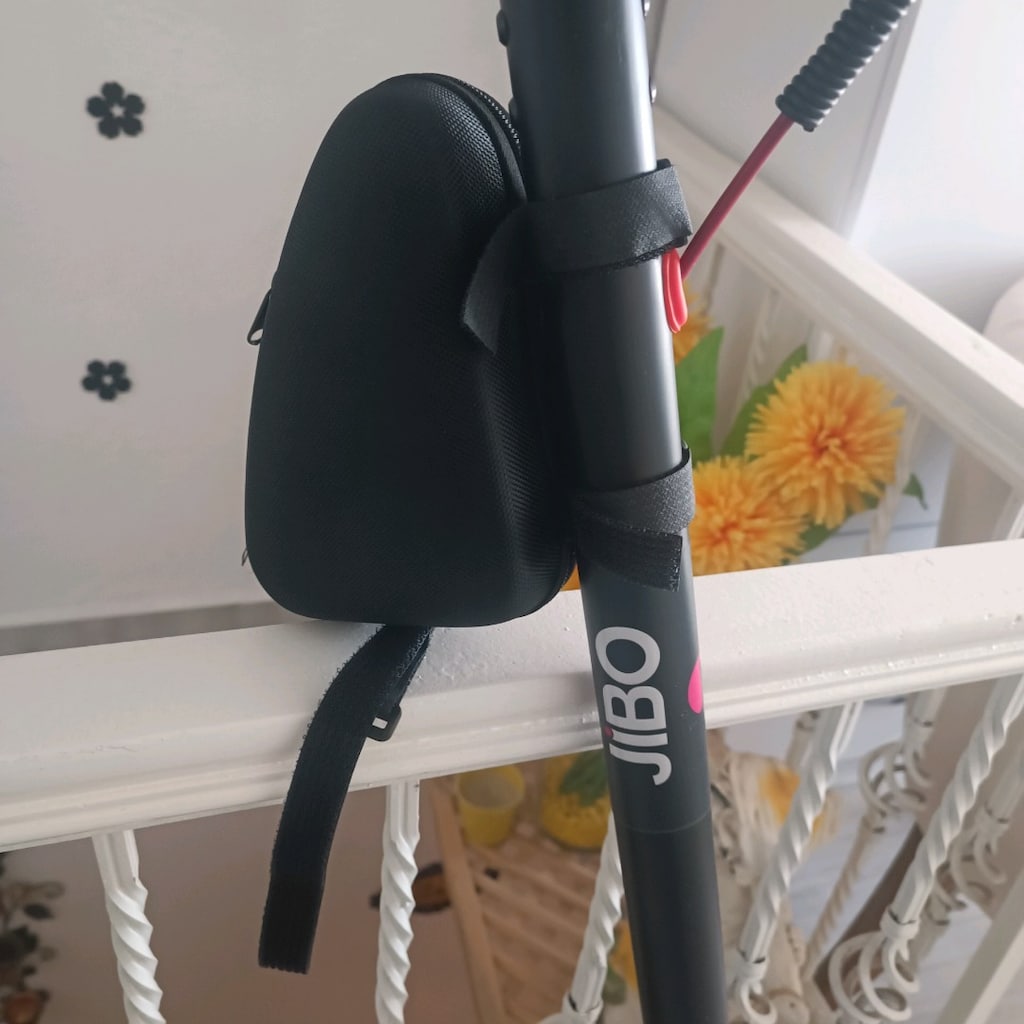 JİBO YETİŞKİNLER İÇİN ELEKTRİKLİ SCOOTER YENİ GİBİ HİÇ BİR SORUNU YOK - 5