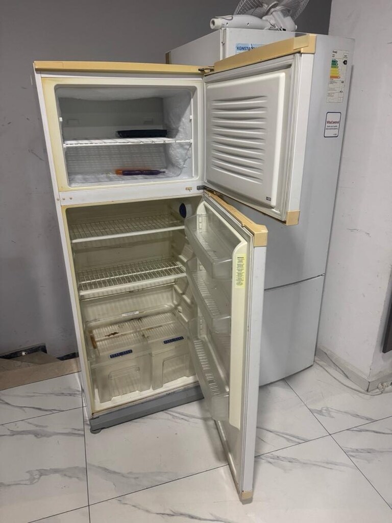 Arçelik buzdolabı sağlam - 2