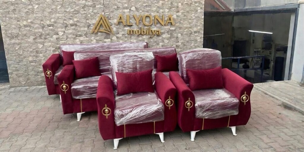 ALYONA MOBİLYA KOLTUK İMALATI KAPIDA ÖDEME İSTANBUL - 11
