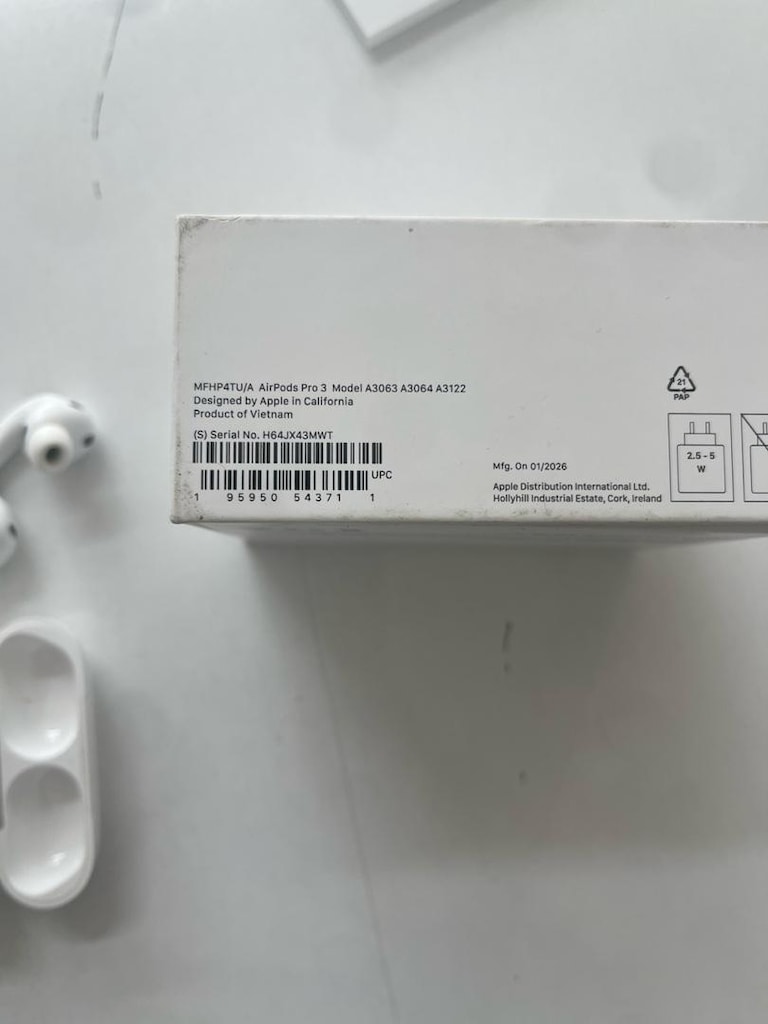 APPLE AİRPRDS 3 PRO GARANTİLİ - 2