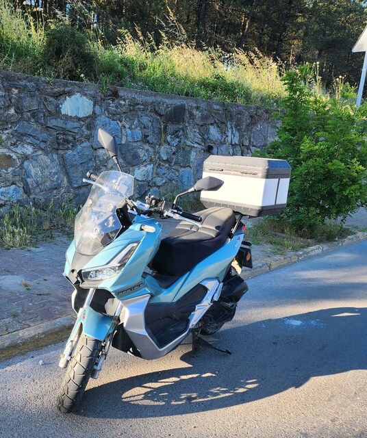 Arora Beatrix 150cc ABS