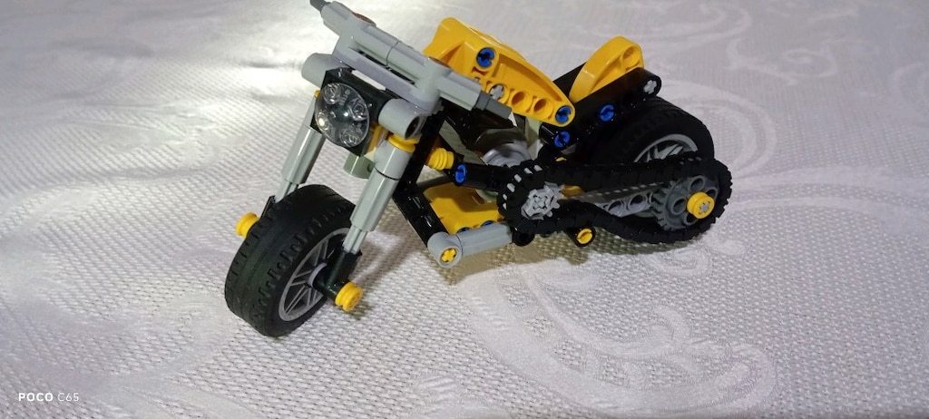 LEGO TECHNİC 42225 - 3