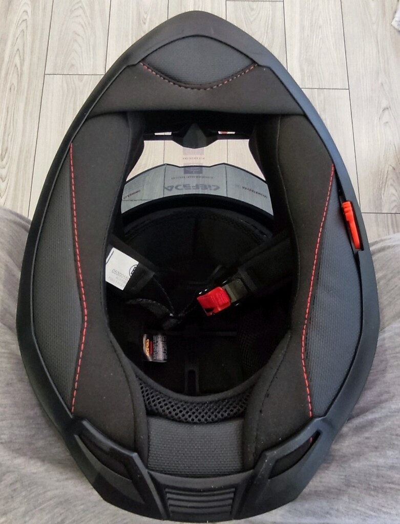 Kask- Acerbis FS 826 - 8