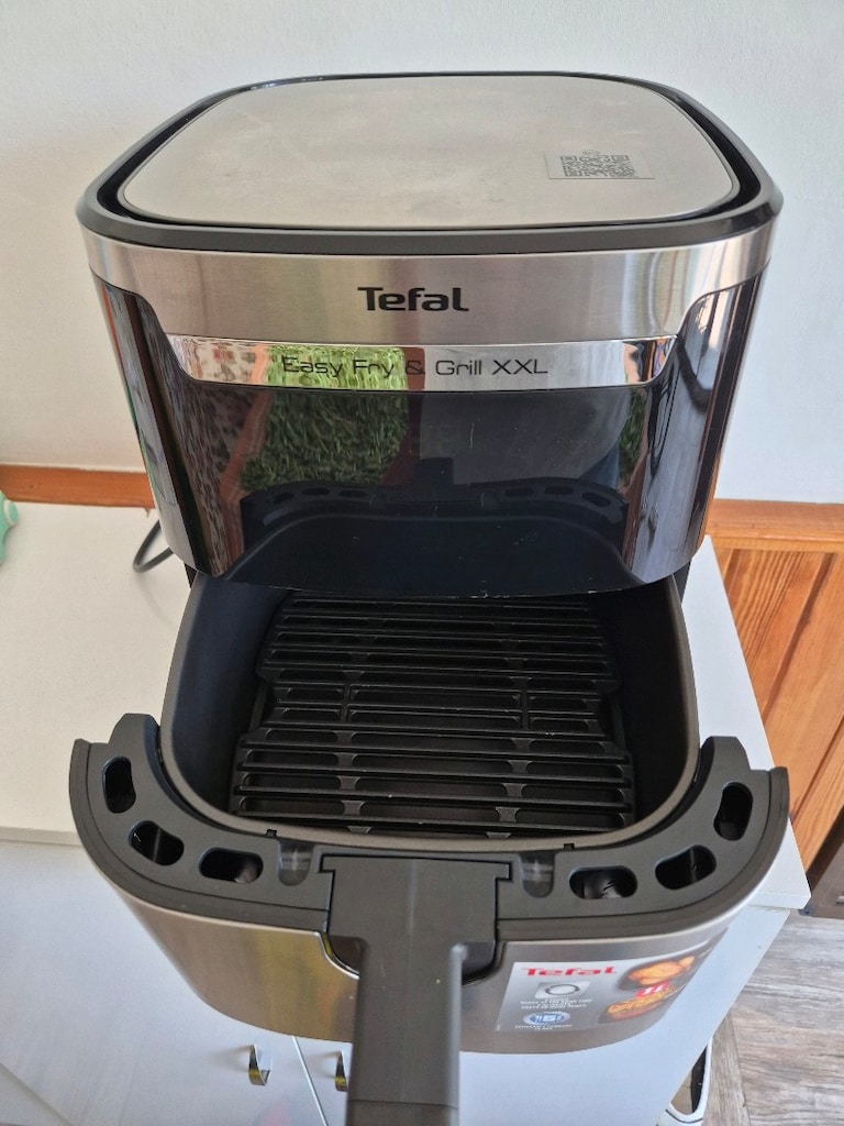 Satlık easy fry Grill XXL - 3
