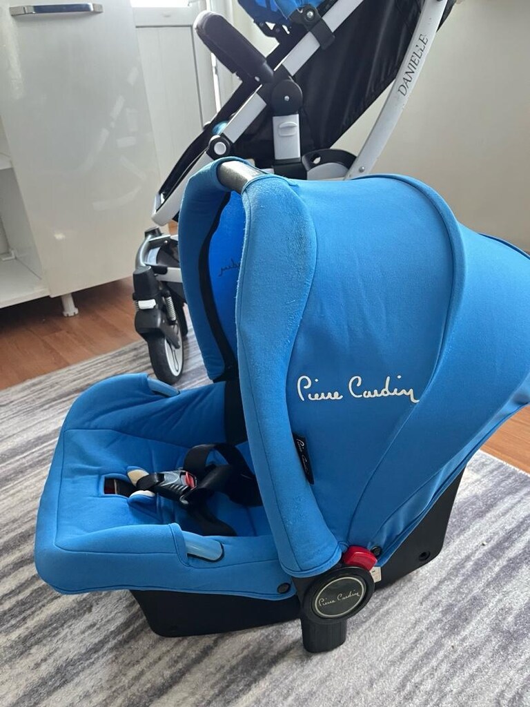Pierre Cardin bebek arabası puset - 10