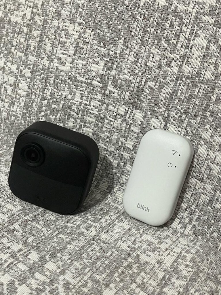 HD Akıllı Kamera (Blink Outdoor 4 (4.Nesil) Kablosuz HD Akıllı Kamera - 5