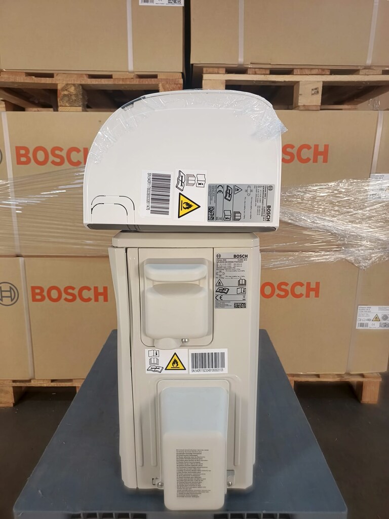 Bosch Climate CL2000U W 35 E A++ 12000 BTU Klima (Outlet) - 8