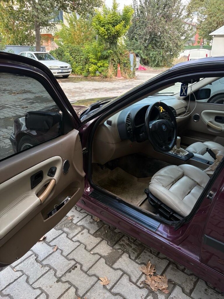 bmw e36 316i - 12