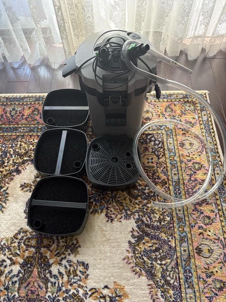 Tetra ex 1200 dış filtre - 3