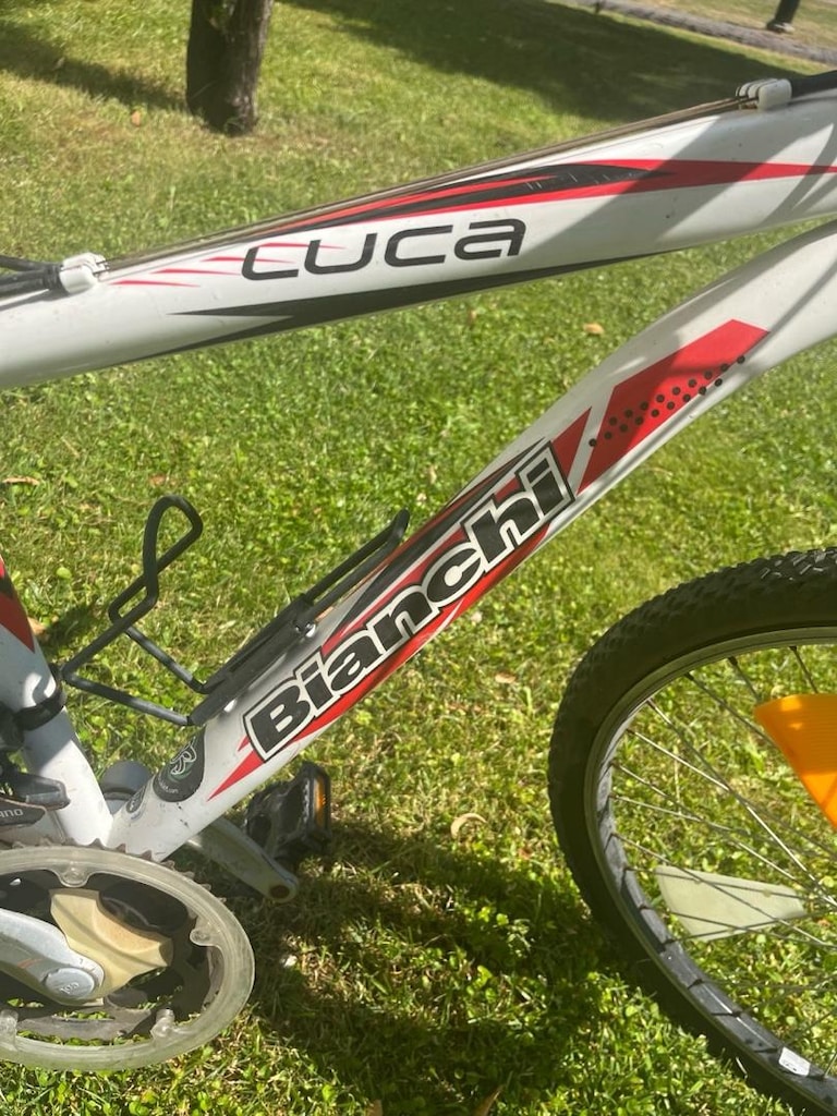 Bianchi Luca 24 Jant – 21 Vites Dağ Bisikleti - 5