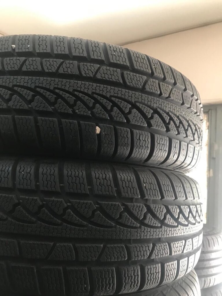 215/65r 16 102T Ebat 4 Adet Kışlık Petlas Suv - 4