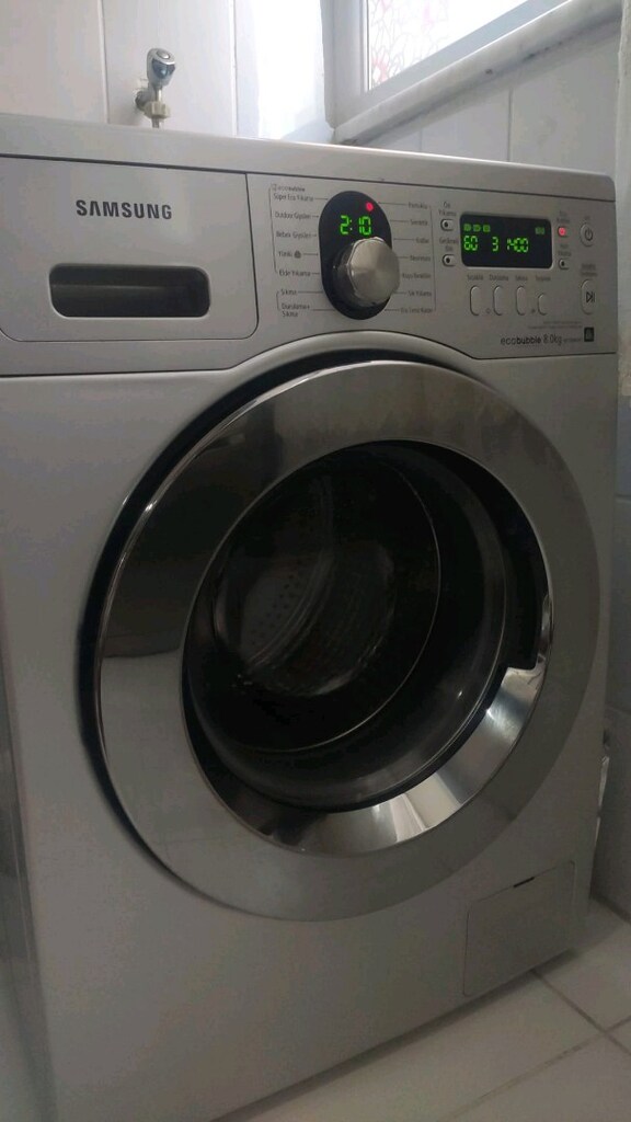 Beyaz eşya full takım SAMSUNG (Açıklamayi okunuz lütfen) - 7