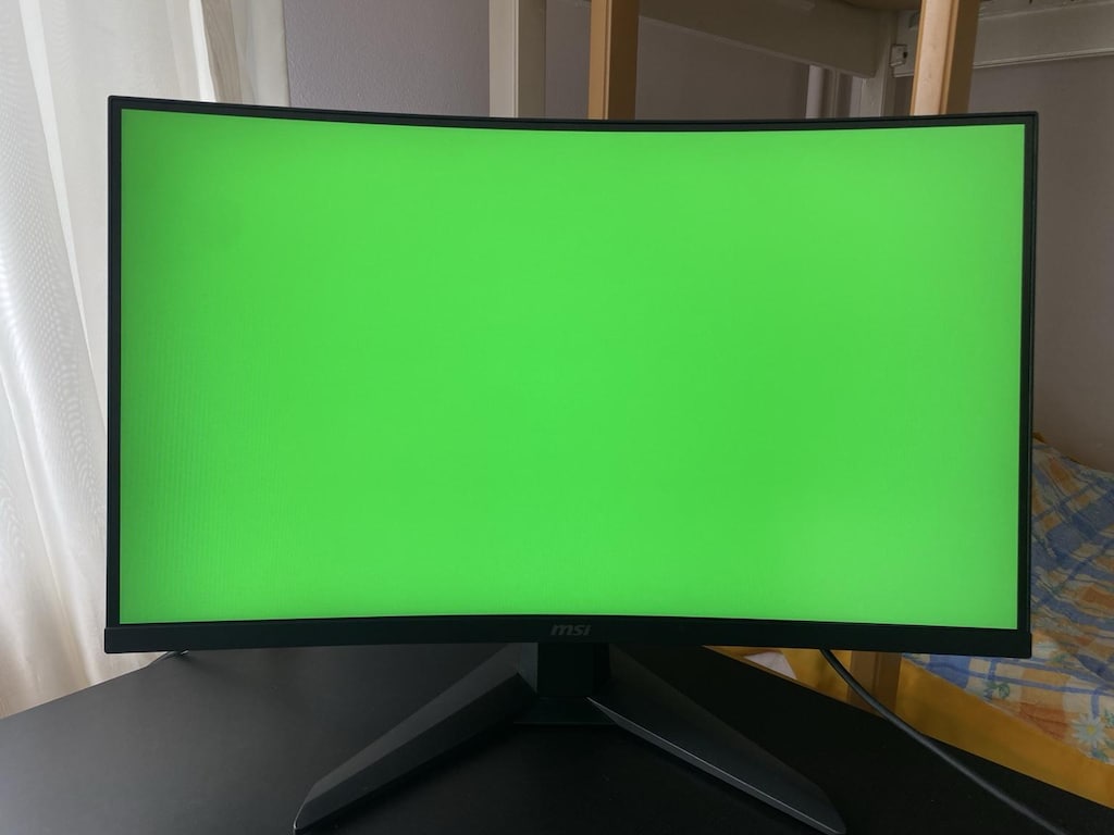 MSI MAG 275CF X24 27" 240Hz 0.5ms Curved Gaming Monitör - 5