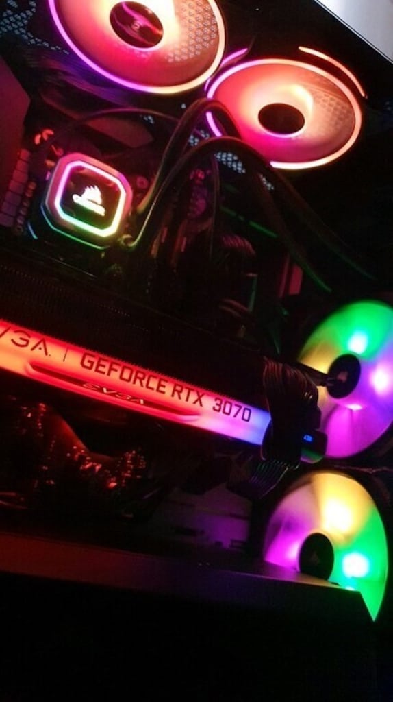 Corsair H115i PLATINUM EXTREME PERFORMANCE 280MM SIVI SOĞUTUCU - 3
