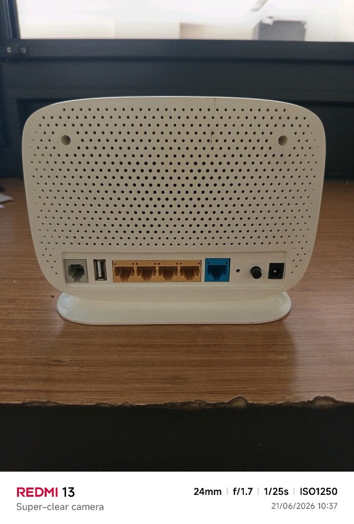 Türk Telekom Modem - 2