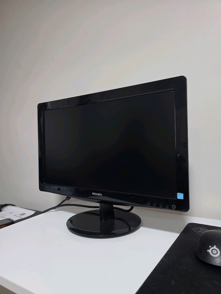 Sorunsuz İkinci El Philips 196V3L 18.5" LED Monitör - 2