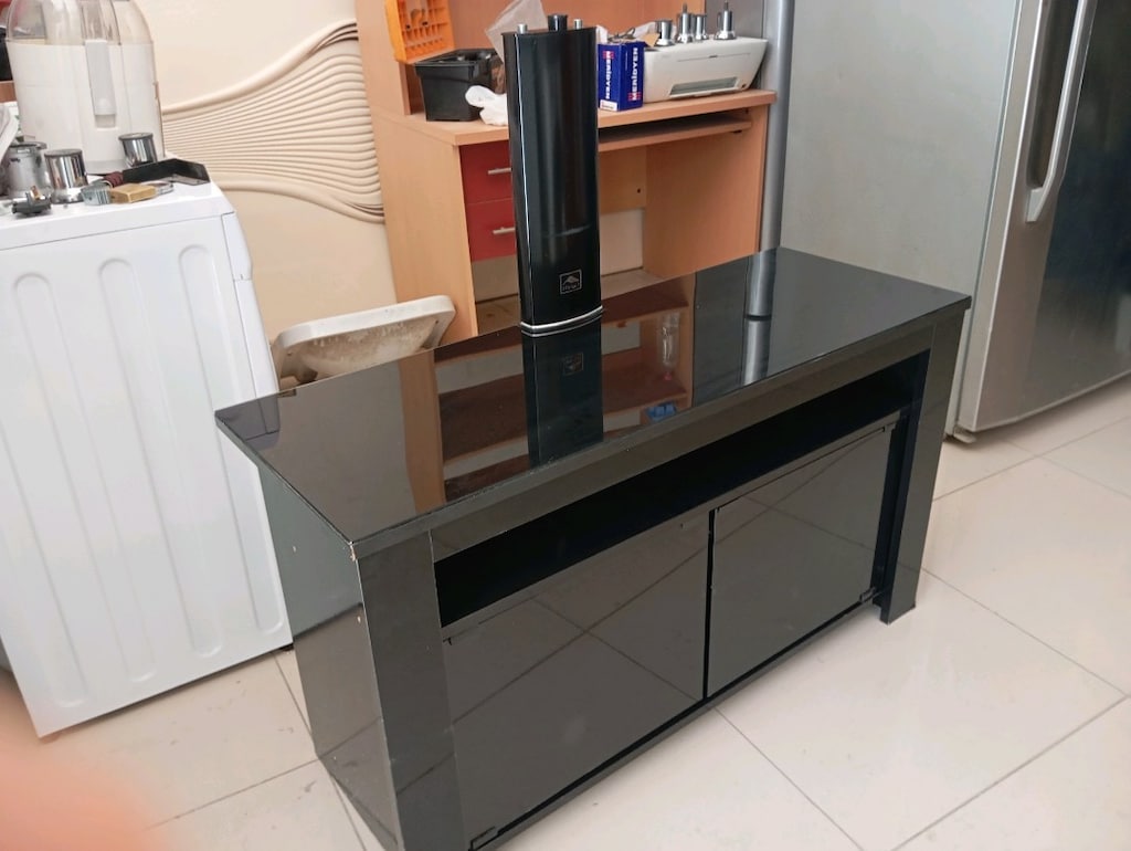 sıfır ayarında askı Aparatı ile TV sehpası - 2
