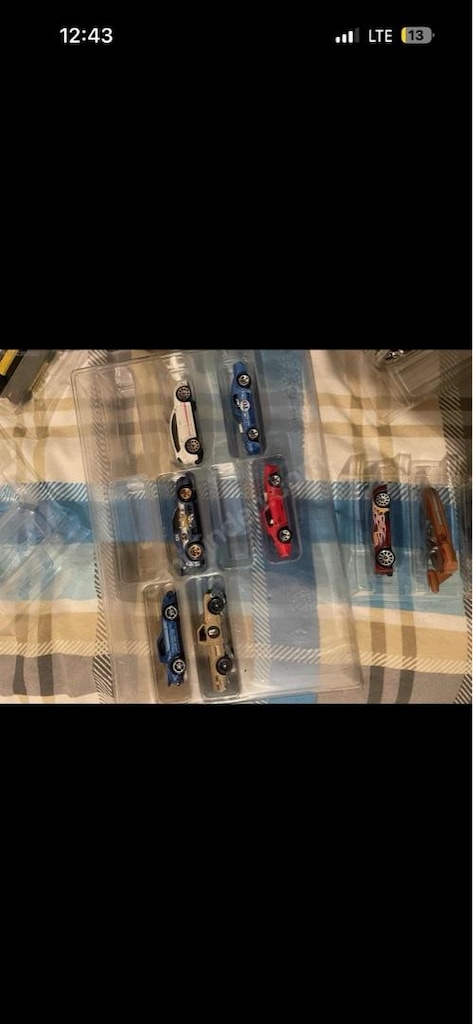 hot wheels araba minyatür - 4