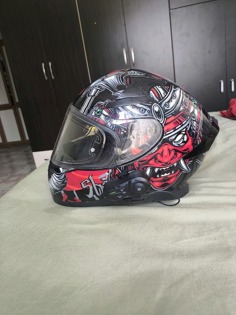 Moto Malzemeleri İntercom Dahil - 4