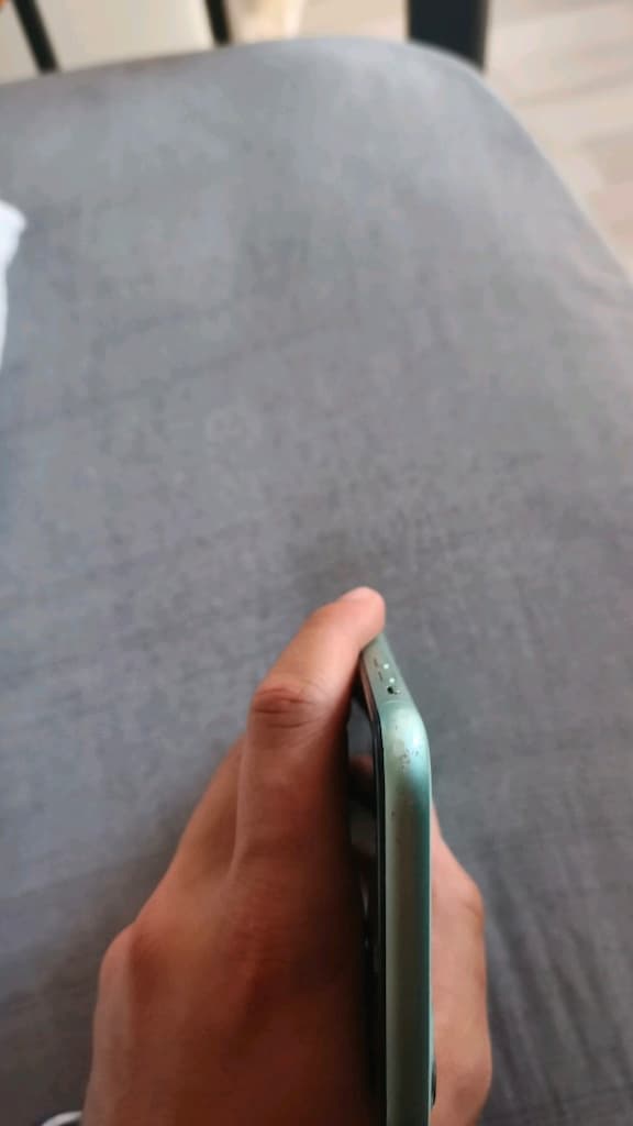 iPhone 11 yeşil YURT DIŞI - 6