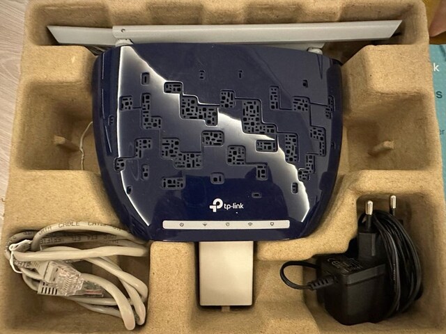 TP LINK MODEM